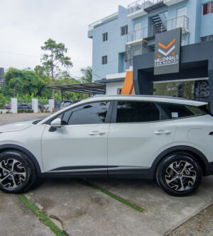 Kia Sportage 2023 - Millennials Rent a Car - Car Rental - Alquiler de Carros en Republica Dominicana - Santiago - Carros de Lujo-4412