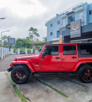 Jeep Wrangler 2016 - Millennials Rent a Car - Car Rental - Alquiler de Carros en Republica Dominicana - Santiago - Carros de Lujo-4527